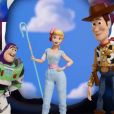 Woody aparece ao lado de Betty em trailer oficial de "Toy Story 4"
