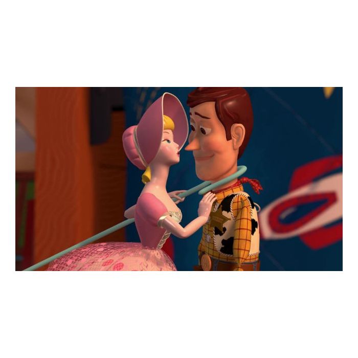 Betty está de volta em &quot;Toy Story 4&quot; e com visual diferente!