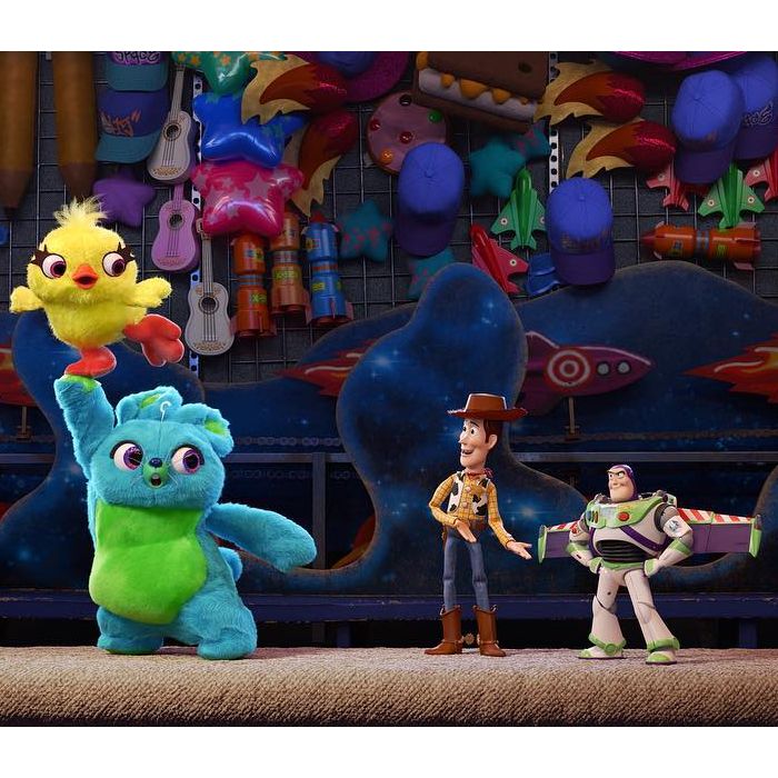 Disney libera trailer oficial de &quot;Toy Story 4&quot; com direito à Betty super aventureira