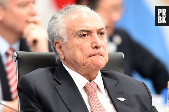 Michel Temer, ex-presidente do Brasil, é preso pela Operação Lava Jato