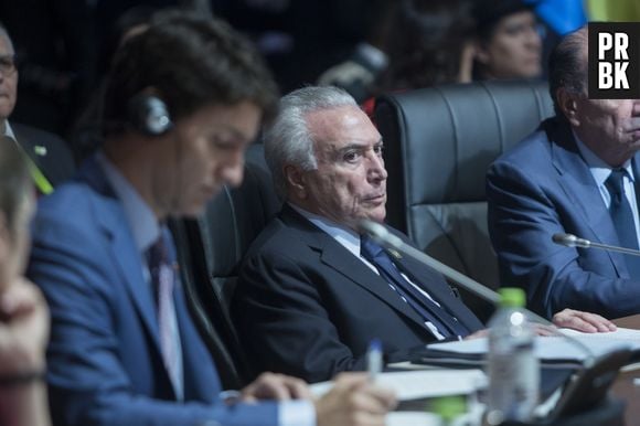 Michel Temer responde a 10 inquéritos pela Operação Lava Jato