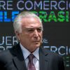 Michel Temer foi preso pela Lava Jato nesta quinta (21)