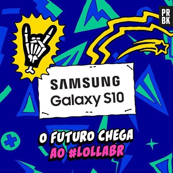 Lollapalooza 2019: vá nas ativações das marcas patrocinadoras do festival!