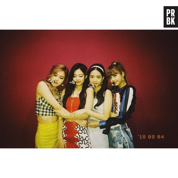 "Kill This Love" é a música do comeback do BLACKPINK