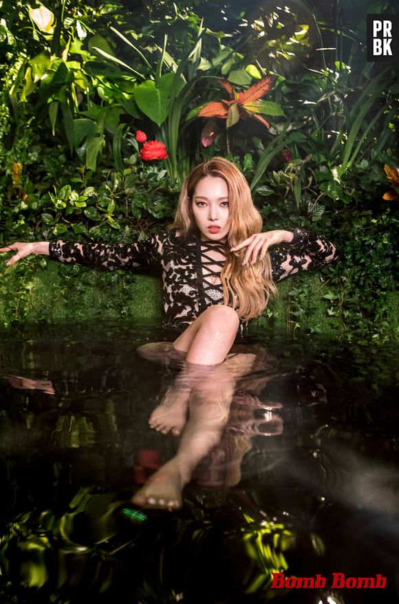 "Bomb Bomb" e o MV do comeback do KARD. Vem ver!