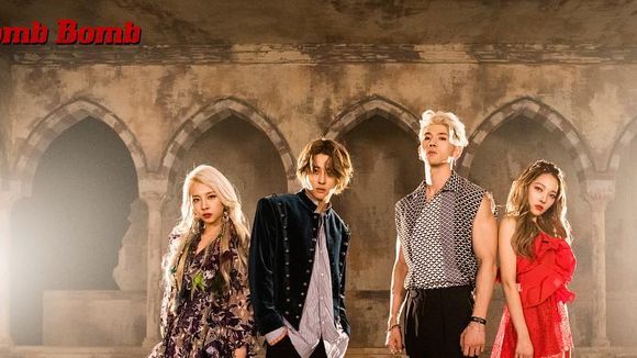 KARD faz seu comeback com "Bomb Bomb" e o MV é tão incrível quanto a música