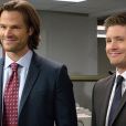 Parece que Sam (Jared Padalecki) e Dean (Jensen Ackles) ainda terão algumas aventuras em "Supernatural"