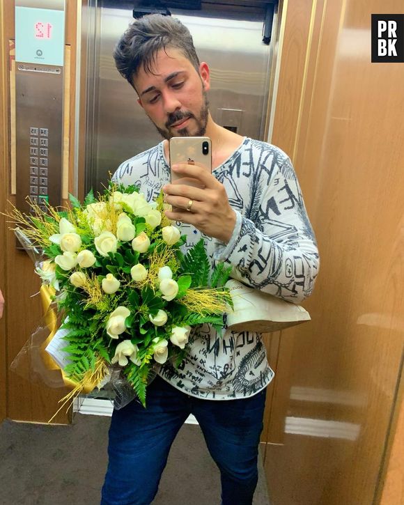 Carlinhos Maia tem melhor reação depois de brincadeira de Whindersson Nunes