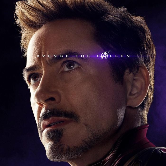 &quot;Vingadores: Ultimato&quot;: Homem de Ferro (Robert Downey Jr.) e Capitão América (Chris Evans) fazem as pazes