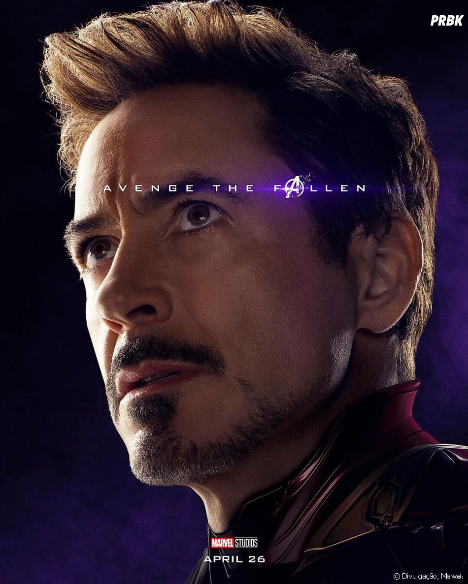 Vingadores Ultimato Homem De Ferro Robert Downey Jr E Capitao America Chris Evans Fazem As Pazes Purebreak