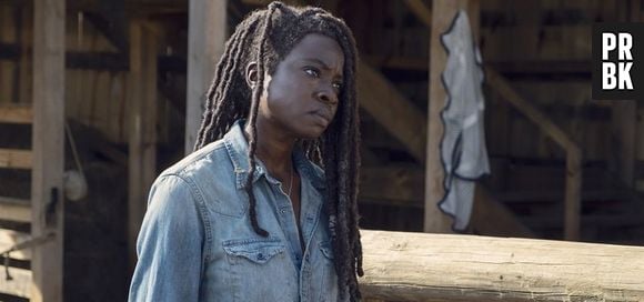 Morte? Desaparecimento? Danai Gurira, a Michonne, vai deixar "The Walking Dead" na 10ª temporada