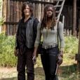 Na 10ª temporada de "The Walking Dead": as coisas vão mudar para Daryl (Norman Reedus) e Michonne (Danai Gurira)