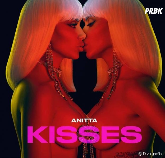Veja o que a redação do Purebreak achou de "Kisses", o álbum visual da Anitta