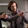 Em "Supernatural", Sam (Jared Padalecki) e Dean (Jensen Ackles) devem se vingar pela morte da mãe