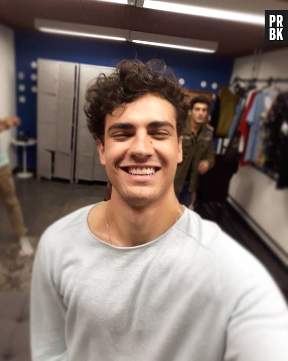 De "Malhação - Toda Forma de Amar": Pedro Alves revela que é bissexual e que já namorou com meninas e meninos