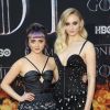 Será que veremos Maisie Williams e Sophie Turner juntas em um próximo trabalho?