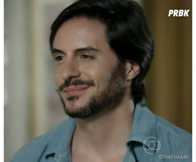 Herval (Ricardo Tozzi) não vai se dar bem no final de "Geração Brasil"
