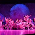"Sweetener World Tour": Ariana Grande montou um verdadeiro balé em cima do palco