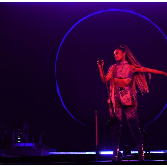 &quot;Sweetener World Tour&quot;: só a Ariana Grande precisa brilhar em cima do palco