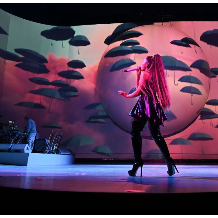 &quot;Sweetener World Tour&quot;: Ariana Grande também gostar de fugir da realidade