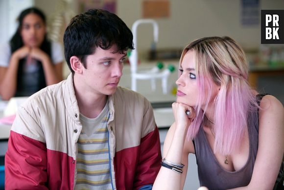 Netflix divulga erros de gravação de "Sex Education"