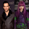 Novo teaser de "Descendentes 3" traz cenas de Hades (Cheyenne Jackson) que, ao que tudo indica, será o pai da Mal (Dove Cameron)