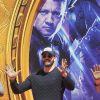 De "Vingadores": atores agora tem suas mãos na Calçada da Fama de Hollywood