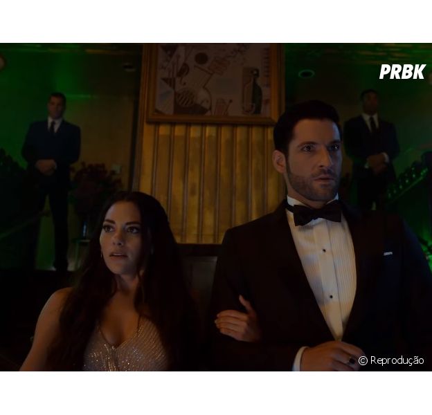 4ª temporada de "Lucifer" ganha trailer incrível cheio de cenas de ação