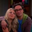 "The Big Bang Theory": Kaley Cuoco chorou muito depois de ler o último roteiro da série. O que será que vai acontecer com Penny e Leonard (Johnny Galecki)?