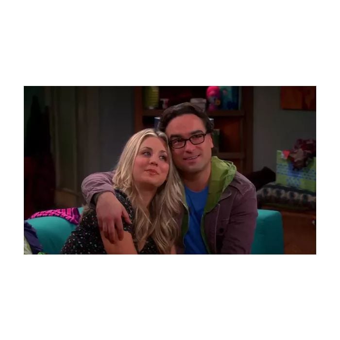 &quot;The Big Bang Theory&quot;: Kaley Cuoco chorou muito depois de ler o último roteiro da série. O que será que vai acontecer com Penny e Leonard (Johnny Galecki)?