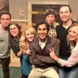 Em "The Big Bang Theory", na 12ª temporada: último episódio irá ao ar no dia 16 de maio