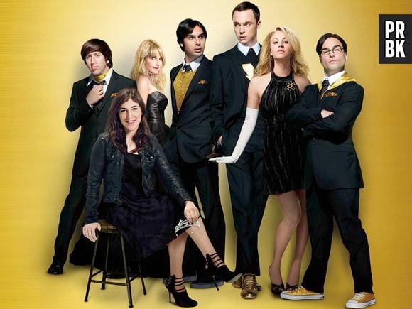 "The Big Bang Theory": 12ª temporada é a última e série chega ao fim no dia 16 de maio