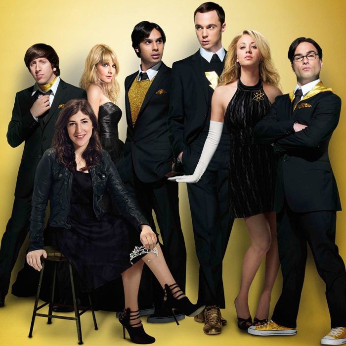&quot;The Big Bang Theory&quot;: 12ª temporada é a última e série chega ao fim no dia 16 de maio