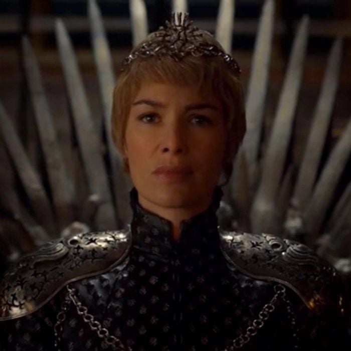 Final &quot;Game of Thrones&quot;: depois da Batalha de Winterfell, Cersei (Lena Headey) pode se tornar rainha dos Sete Reinos