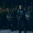 Final "Game of Thrones": Brienne de Tarth (Gwendoline Christie) lutou ao lado de Jaime Lannister (Nikolaj Coster-Waldau) na Batalha de Winterfell