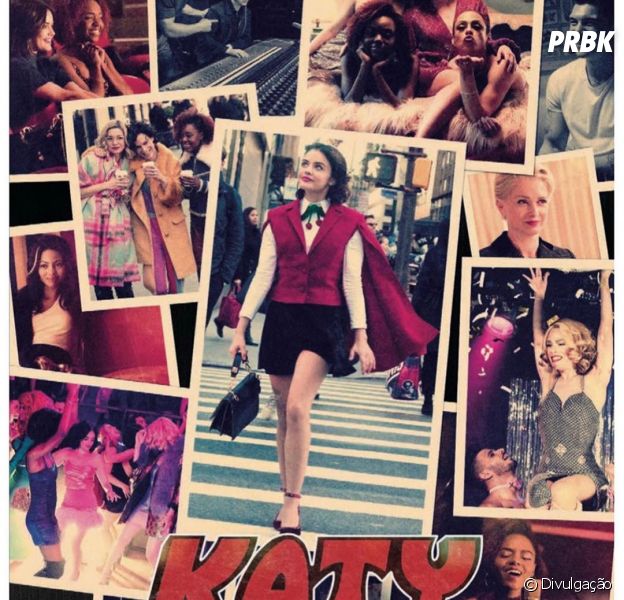 Derivada de "Riverdale", "Katy Keene" ganha primeiro cartaz com Lucy Hale