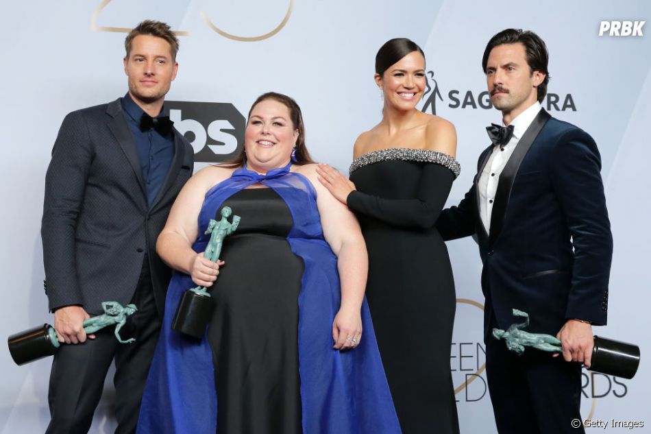 This is Us a família Pearson volta para mais três temporadas pela NBC