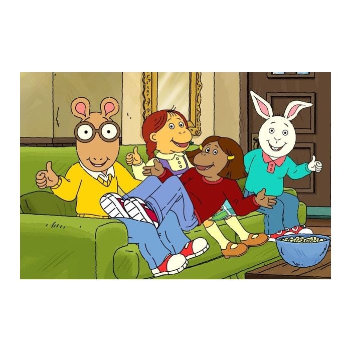&quot;Arthur&quot;: desenho infantil está na sua 22ª temporada