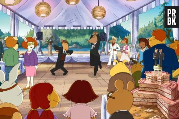 "Arthur": Mr. Ratburn se casa com personagem do mesmo sexo