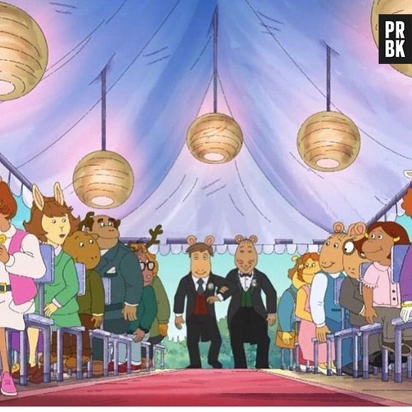 "Arthur": 22ª temporada começa com casamento gay