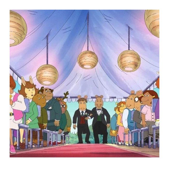 &quot;Arthur&quot;: 22ª temporada começa com casamento gay