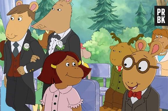 "Arthur": casamento gay marca primeiro episódio da 22ª temporada