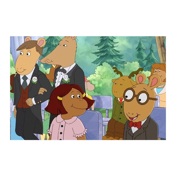&quot;Arthur&quot;: casamento gay marca primeiro episódio da 22ª temporada