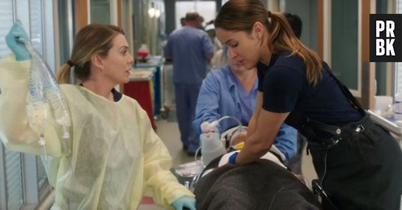 Crossover de "Grey's Anatomy" e "Station 19" vai se tornar semanal, promete ABC