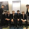BTS faz performance em homenagem aos Beatles no "The Late Show With Stephen Colbert"