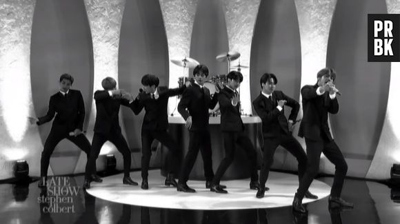 BTS no "The Late Show With Stephen Colbert": grupo coreano faz homenagem aos Beatles com apresentação
