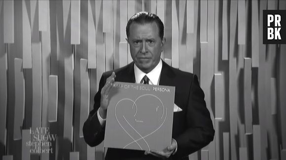 Assista a performance do BTS no "The Late Show With Stephen Colbert" com "Boy With Luv"