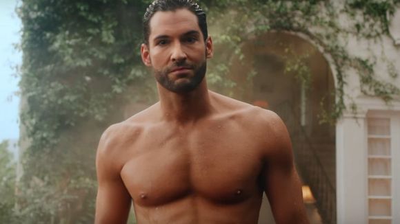 Netflix revela as aparições do Lucifer sem roupa e a internet tá enlouquecida