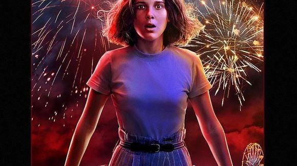 Millie Bobby Brown revelou que Eleven estará mais evoluída na 3ª temporada de "Stranger Things"