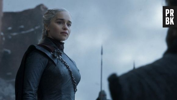 Para quem não lembra, Daenerys (Emilia Clarke) matou um monte de gente no final de "Game of Thrones"